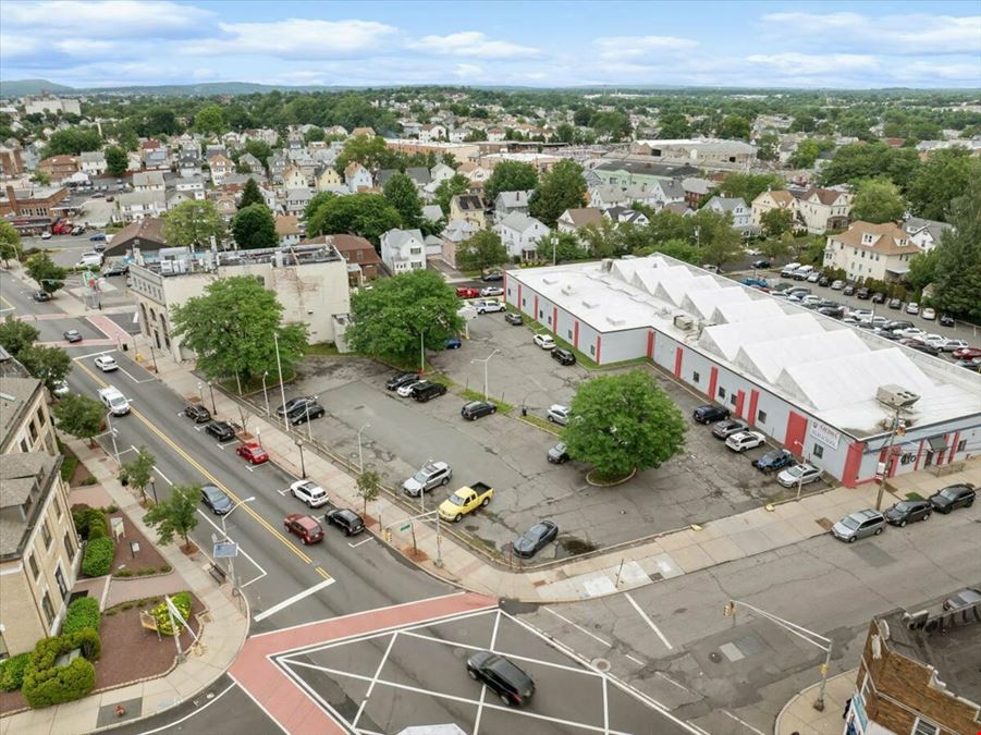 Main Avenue Clifton Approved Mixed-Use Development & Income Property