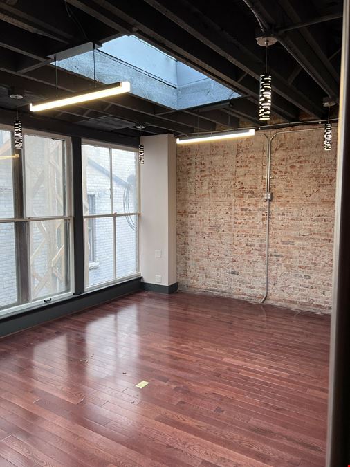 Stylish Downtown Ann Arbor Office for Lease