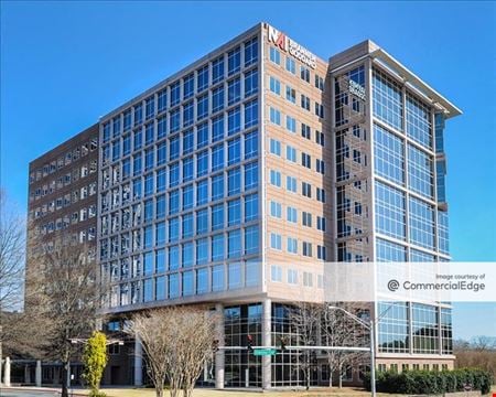 Preview of Office space for Rent at 5555 Glenridge Connector NE