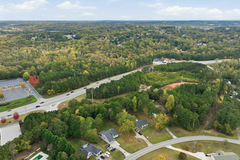 LAND FOR SALE
