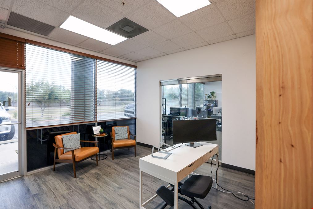 Discovery Business Park  Suite 107 Sublease