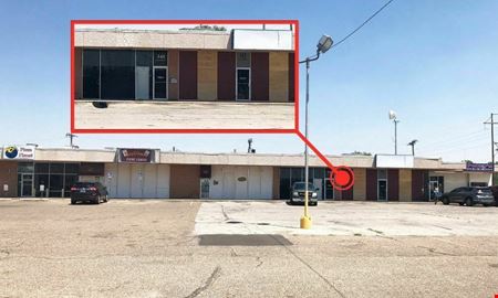 Preview of Retail space for Rent at 341 Hastings E
