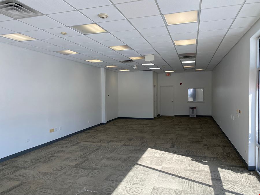 Retail/Office Space Available