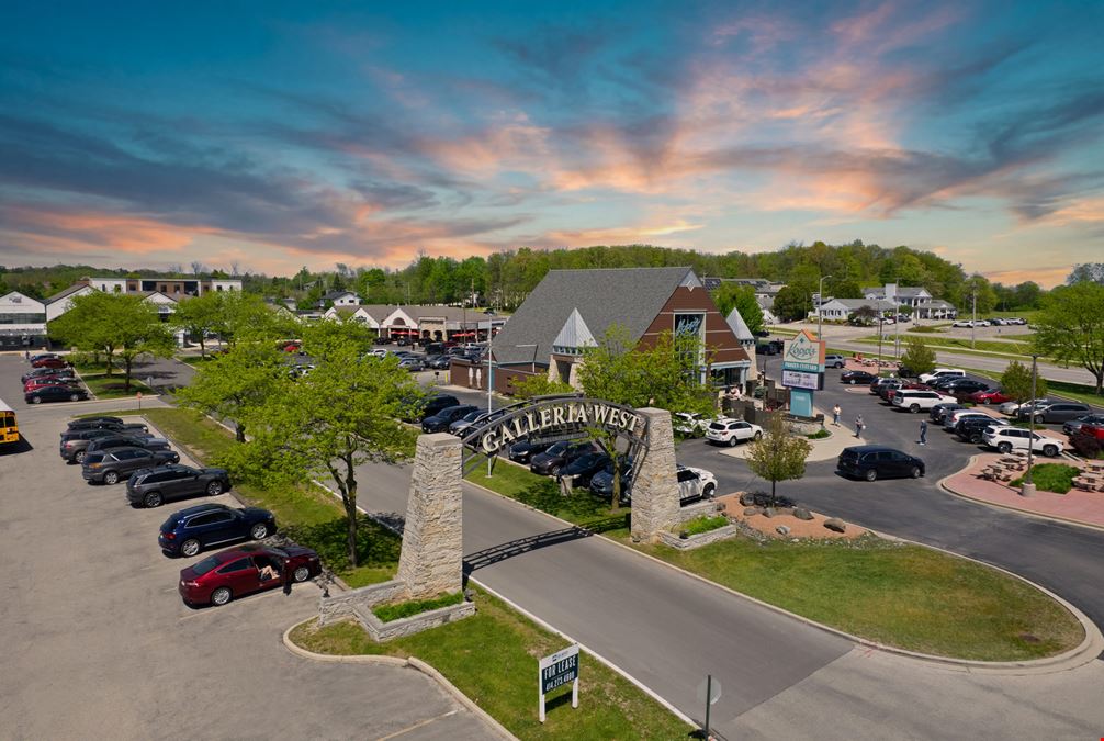 Galleria West Shopping Center