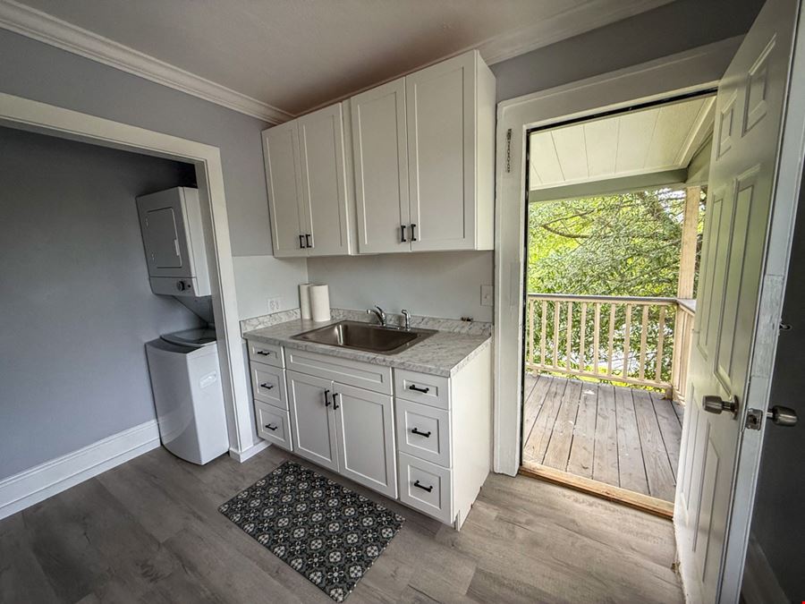 Downtown Asheville Portfolio Offering of 3 Prime Properties in the Central Business District