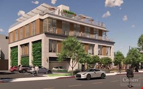 OFFICE SPACE FOR LEASE