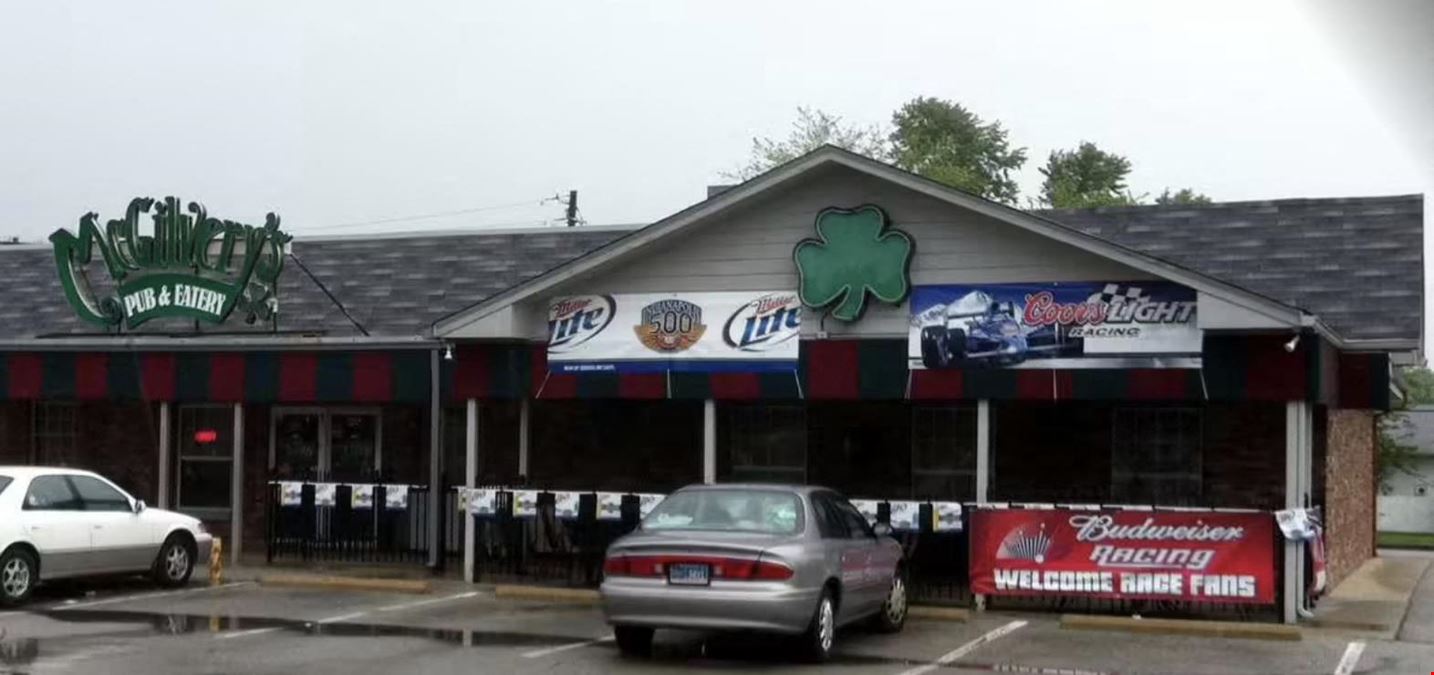 The Meadowood Shopping Center