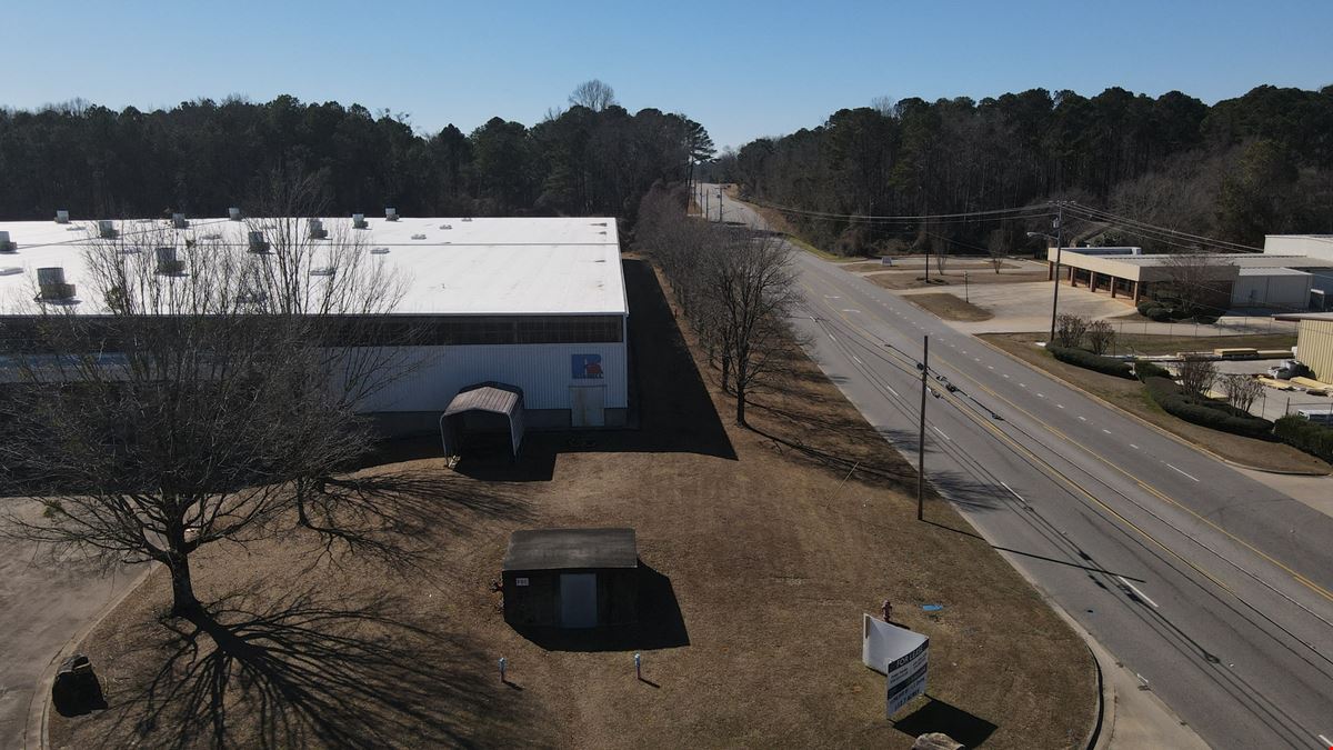 1870 Highway 22 W. Alexander City
