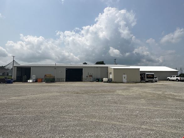 Preview of Industrial space for Rent at 11595 Lincoln Way East