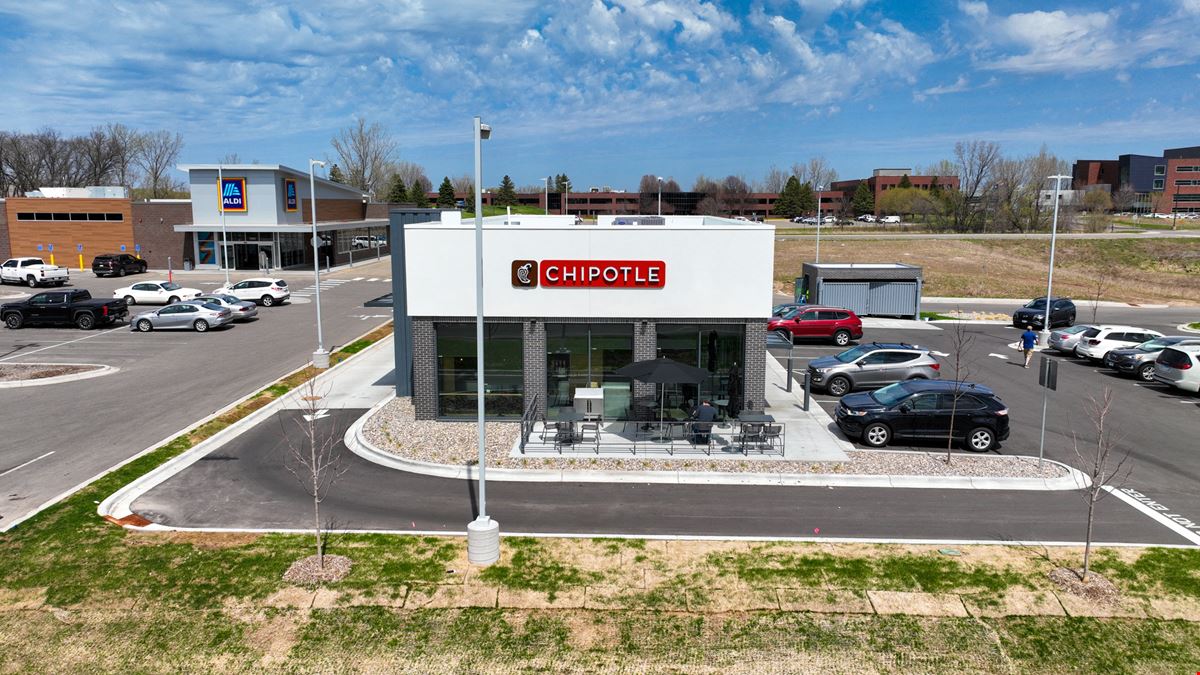 Chipotle | Oakdale, MN