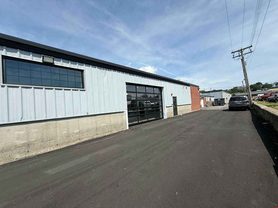 Turnkey Restaurant Space