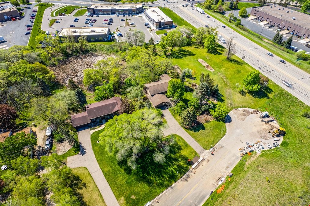 Eagan Redevelopment Site