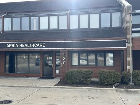 Preview of Office space for Rent at 407 Devonshire Dr