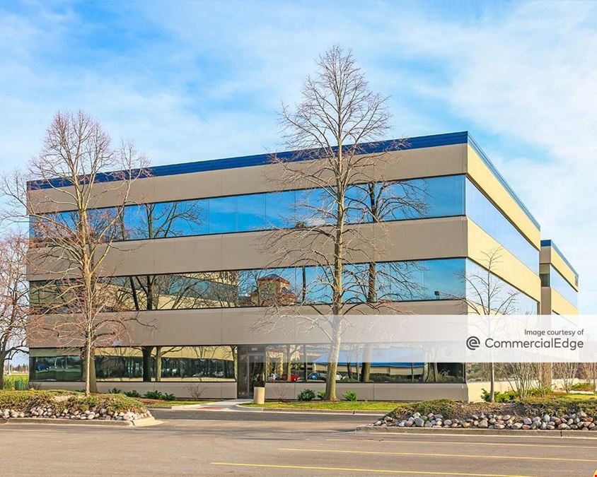 Kennedy Corporate Center & Point of Palatine