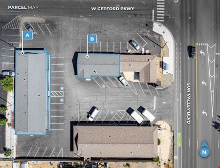 Preview of Office space for Sale at 5295 Sun Valley Blvd