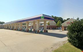 Gas Station on 2.26 AC