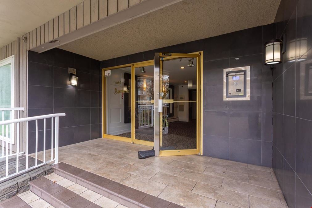 Balmoral Apartments