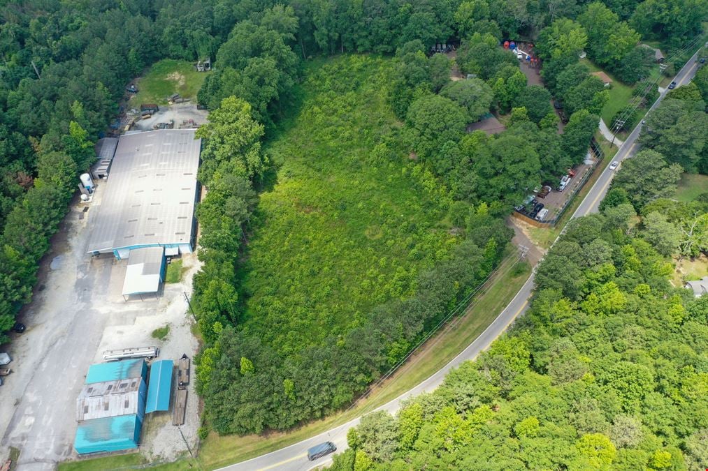 Douglasville Storage Development