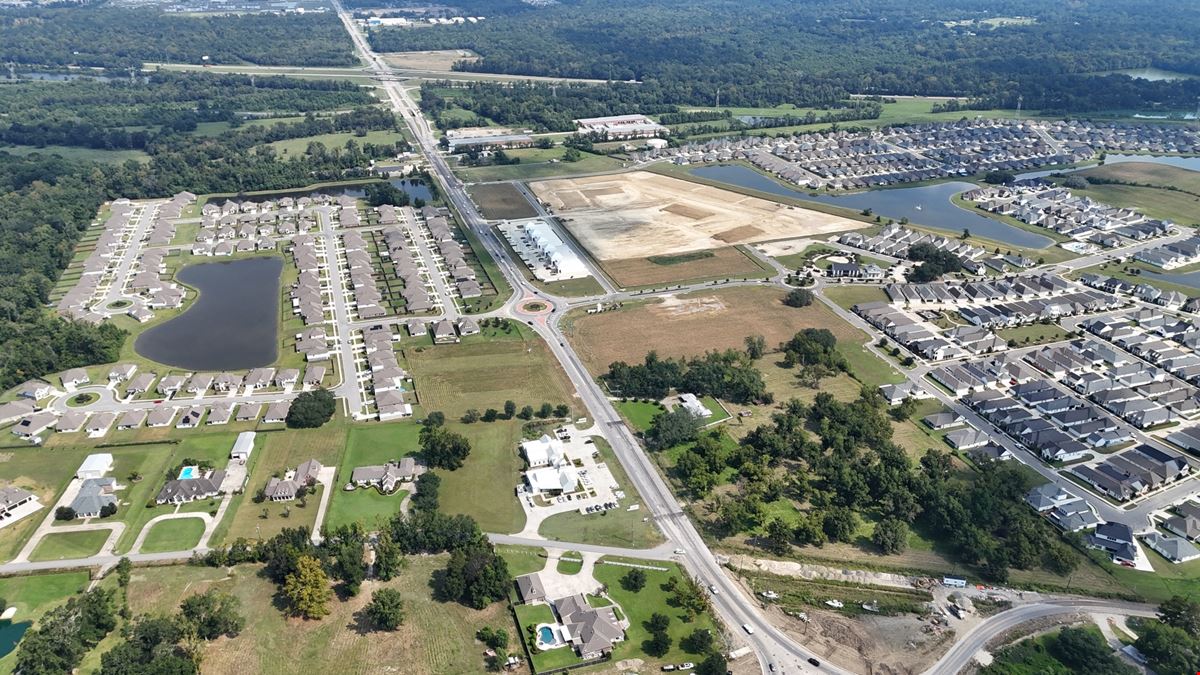 Vacant Land - 3 Acres