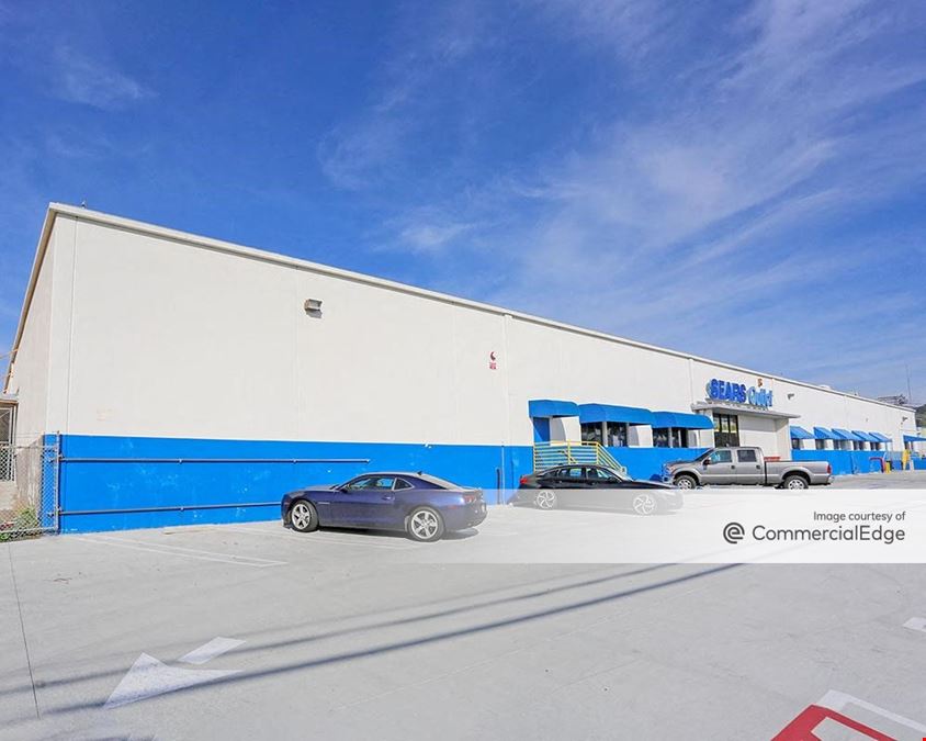 Sears Distribution Center