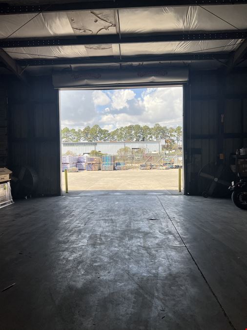 Industrial Warehouse Property
