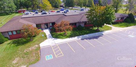 Preview of commercial space at 400 Viking Dr