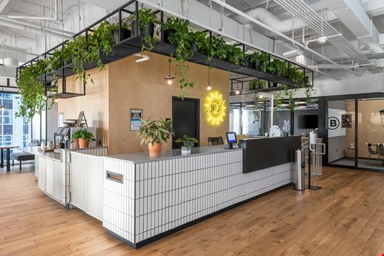 WeWork - Terminus