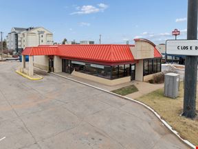 Drive-Thru Restaurant