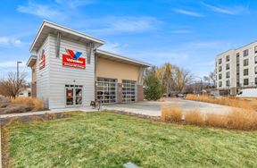 Boise Valvoline | NNN-Leased Asset