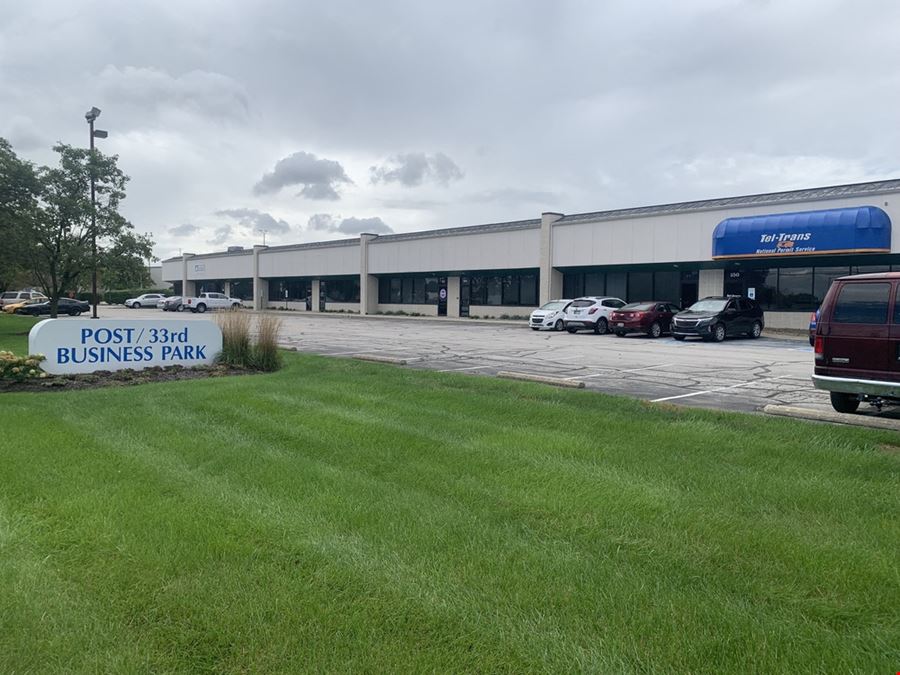 3250 N Post Road Bldg 100