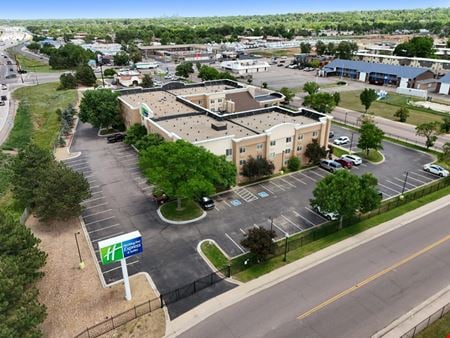 Preview of Hotel / Motel space for Sale at 10101 West 48th Avenue