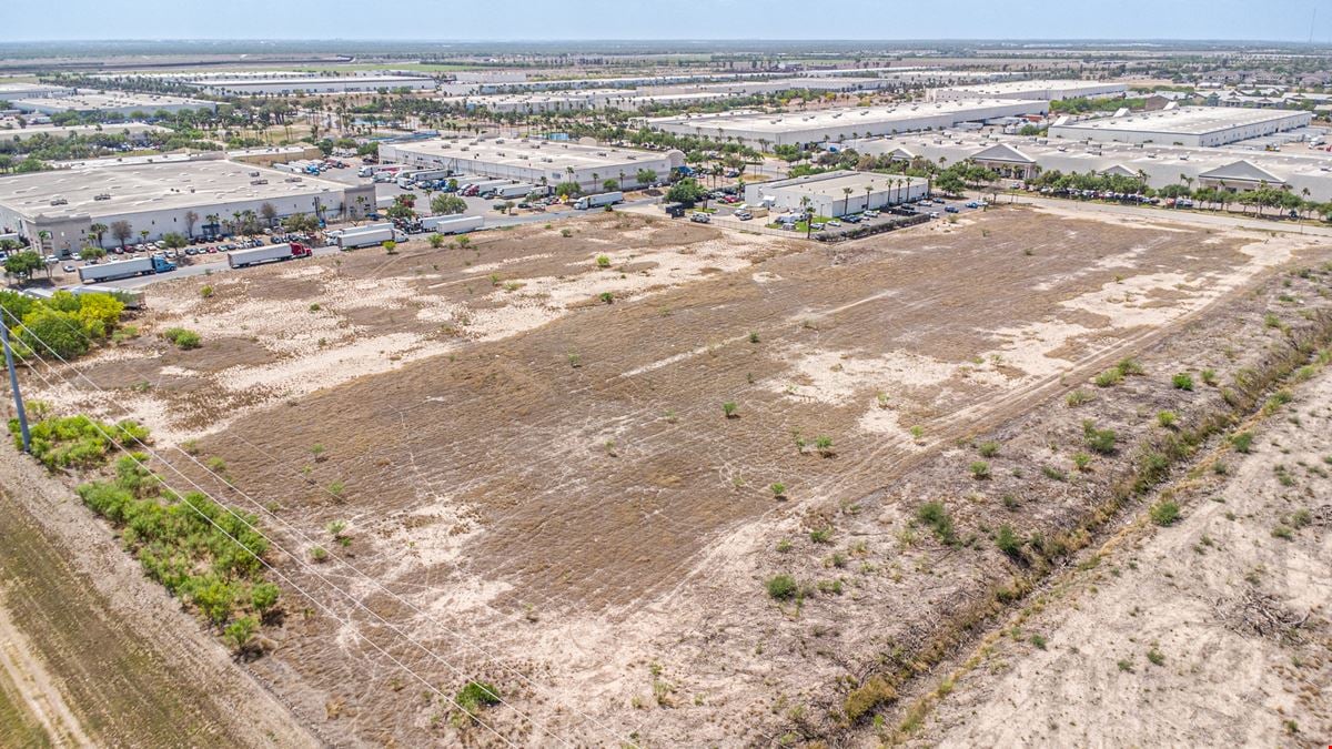 John H. Shary Industrial Lots