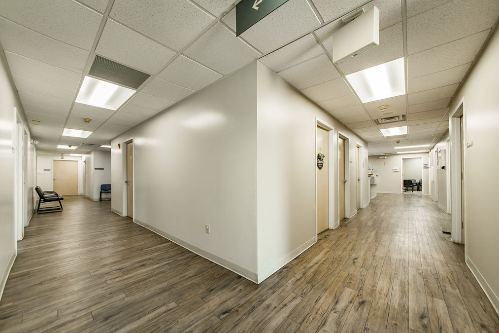Medical Clinic Prescott Arkansas