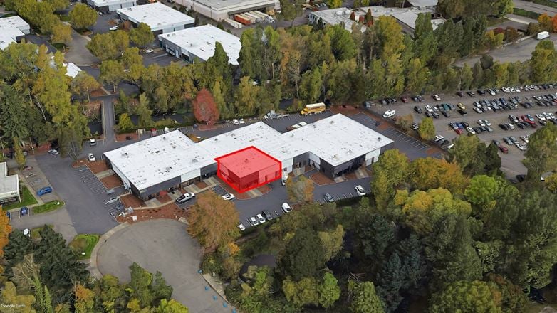 Preview of Industrial space for Rent at 6600 NE 78th Ct