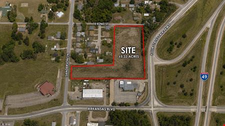 Preview of VacantLand space for Sale at Sanderson Ln