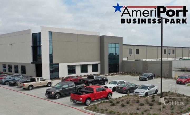 For Lease | AmeriPort Business Park