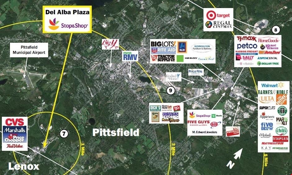 DEL ALBA PLAZA