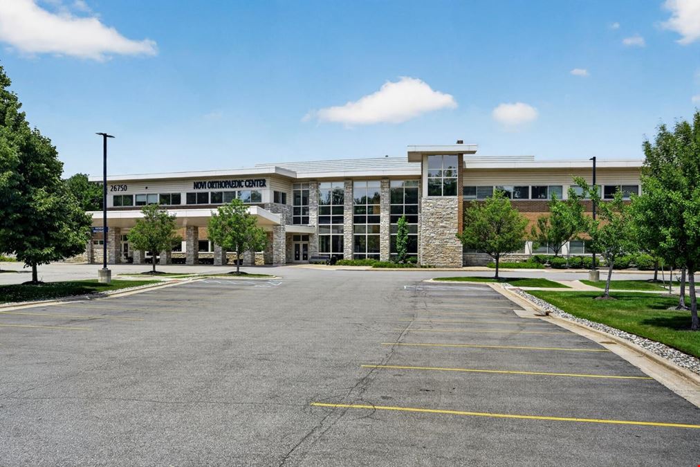 Novi Orthopaedic Center
