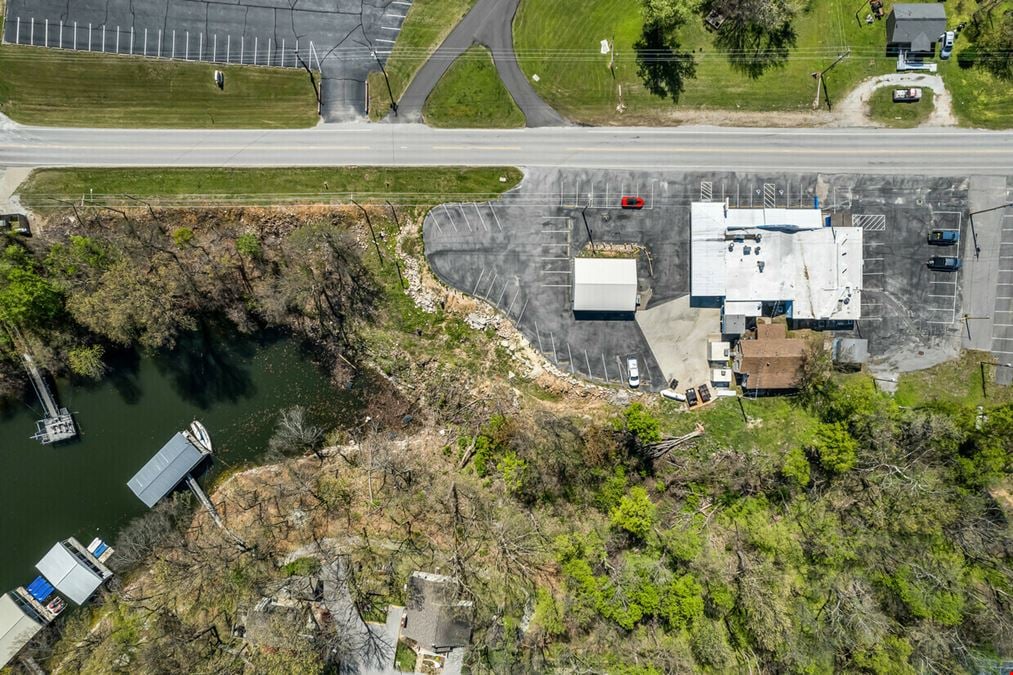 The Cove Club
