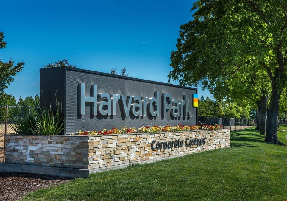 Harvard Park