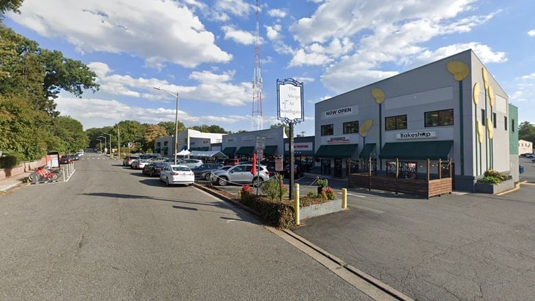 Preview of Retail space for Rent at 104-116 East Fairfax Street