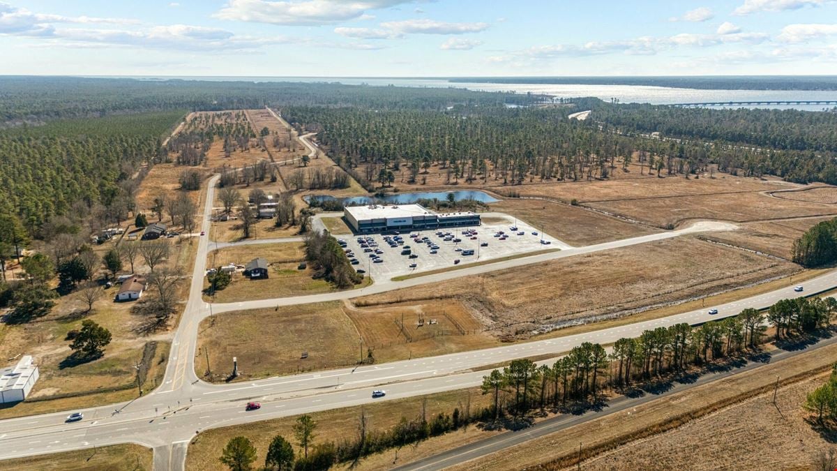 Food Lion Shopping Center Outparcels