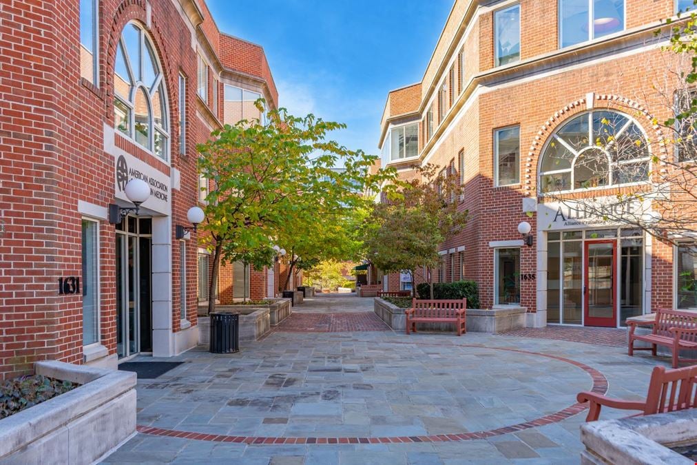King Street Exchange