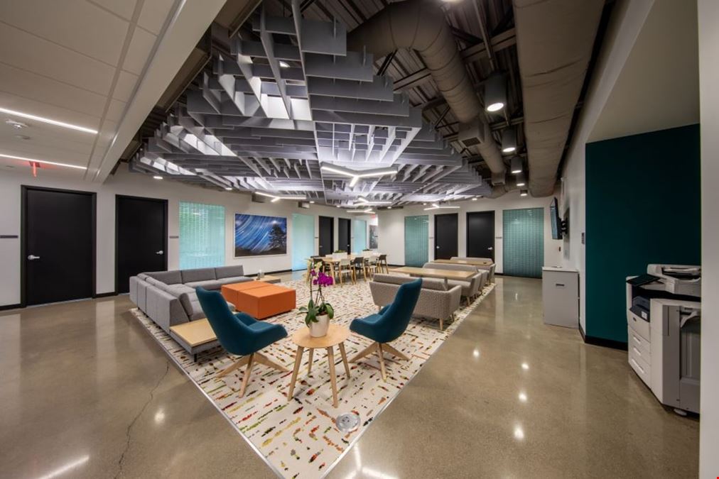 Carr Workplaces - West Lafayette