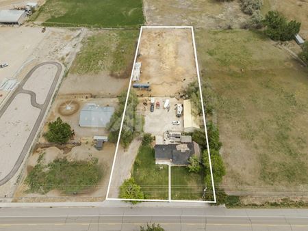 Preview of VacantLand space for Sale at 295 S State St