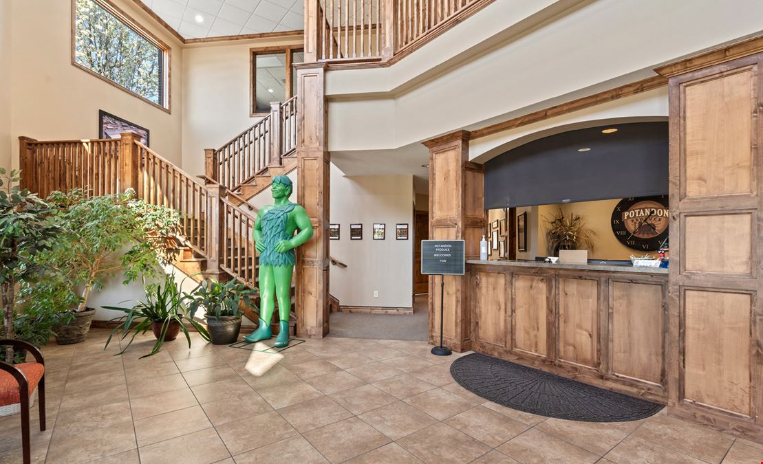 Snake River Landing Office Space