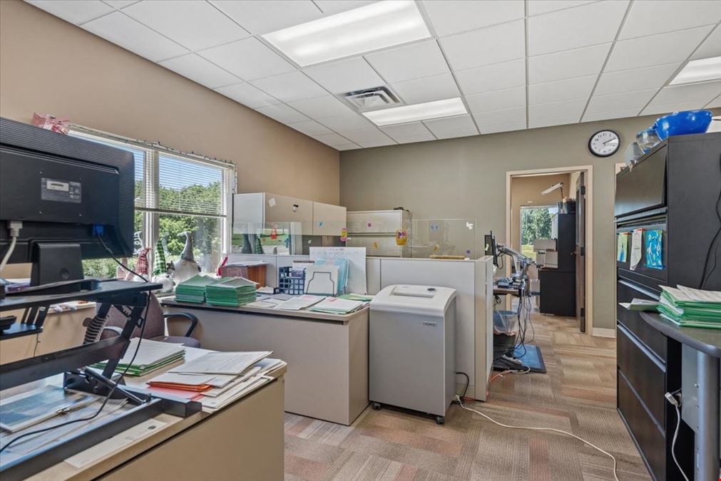 Single-Tenant USDA Investment Property For Sale