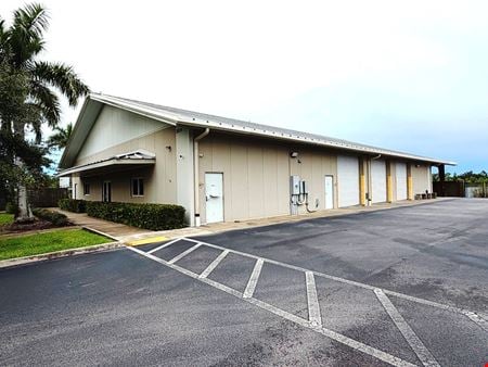 Preview of Industrial space for Rent at 3519 Plover Ave