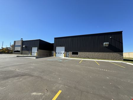 Preview of commercial space at 4163 E Morgan 