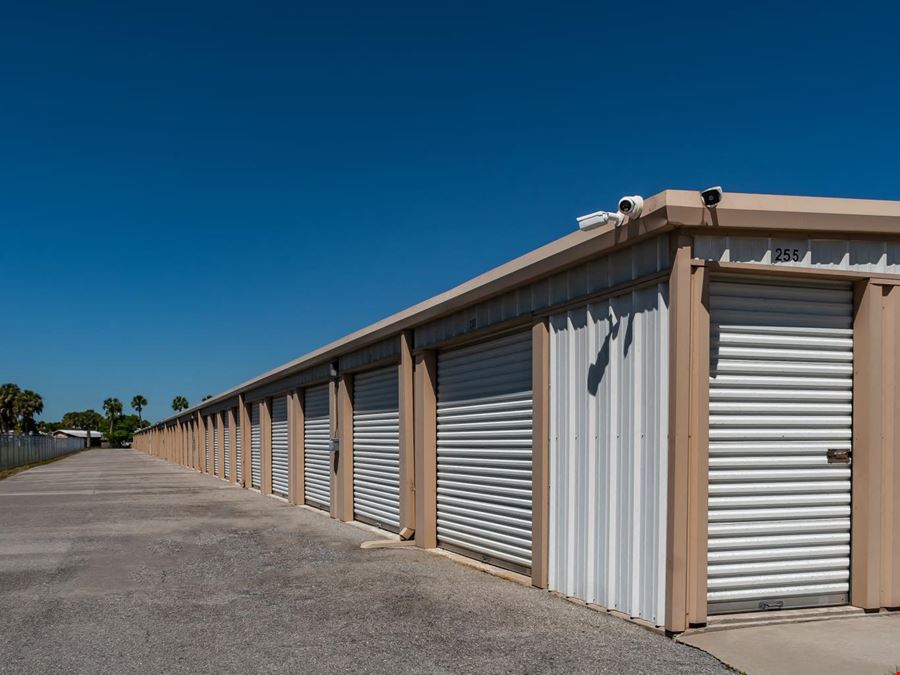 AWESOME SELF STORAGE